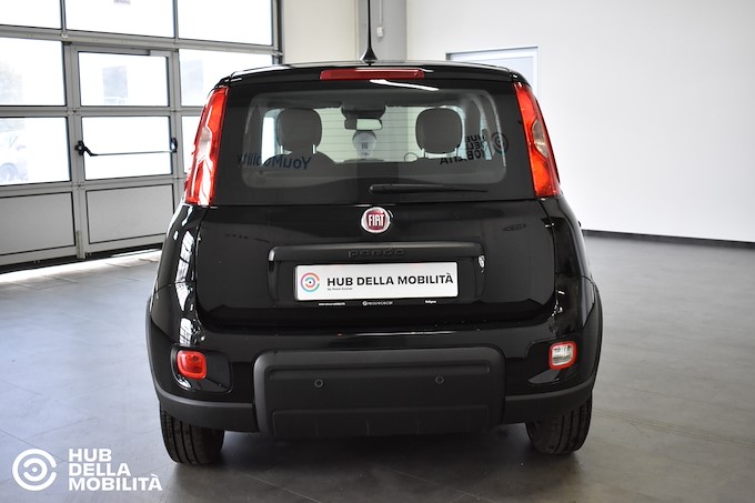 FIAT Panda 1.0 FireFly S&S Hybrid